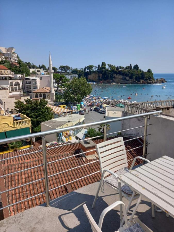 Apartmani Liki Улцинь Экстерьер фото