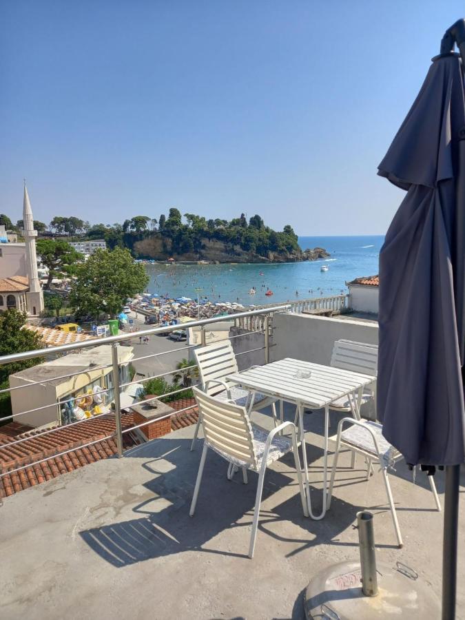 Apartmani Liki Улцинь Экстерьер фото