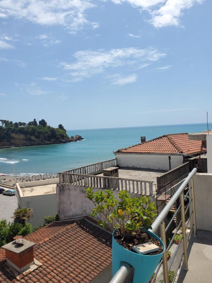 Apartmani Liki Улцинь Экстерьер фото