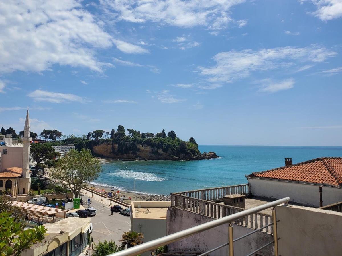 Apartmani Liki Улцинь Экстерьер фото