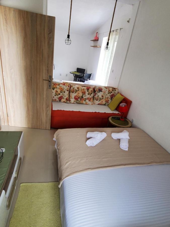 Apartmani Liki Улцинь Экстерьер фото