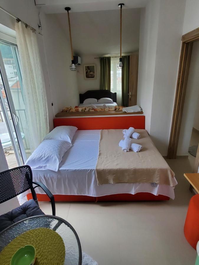Apartmani Liki Улцинь Экстерьер фото