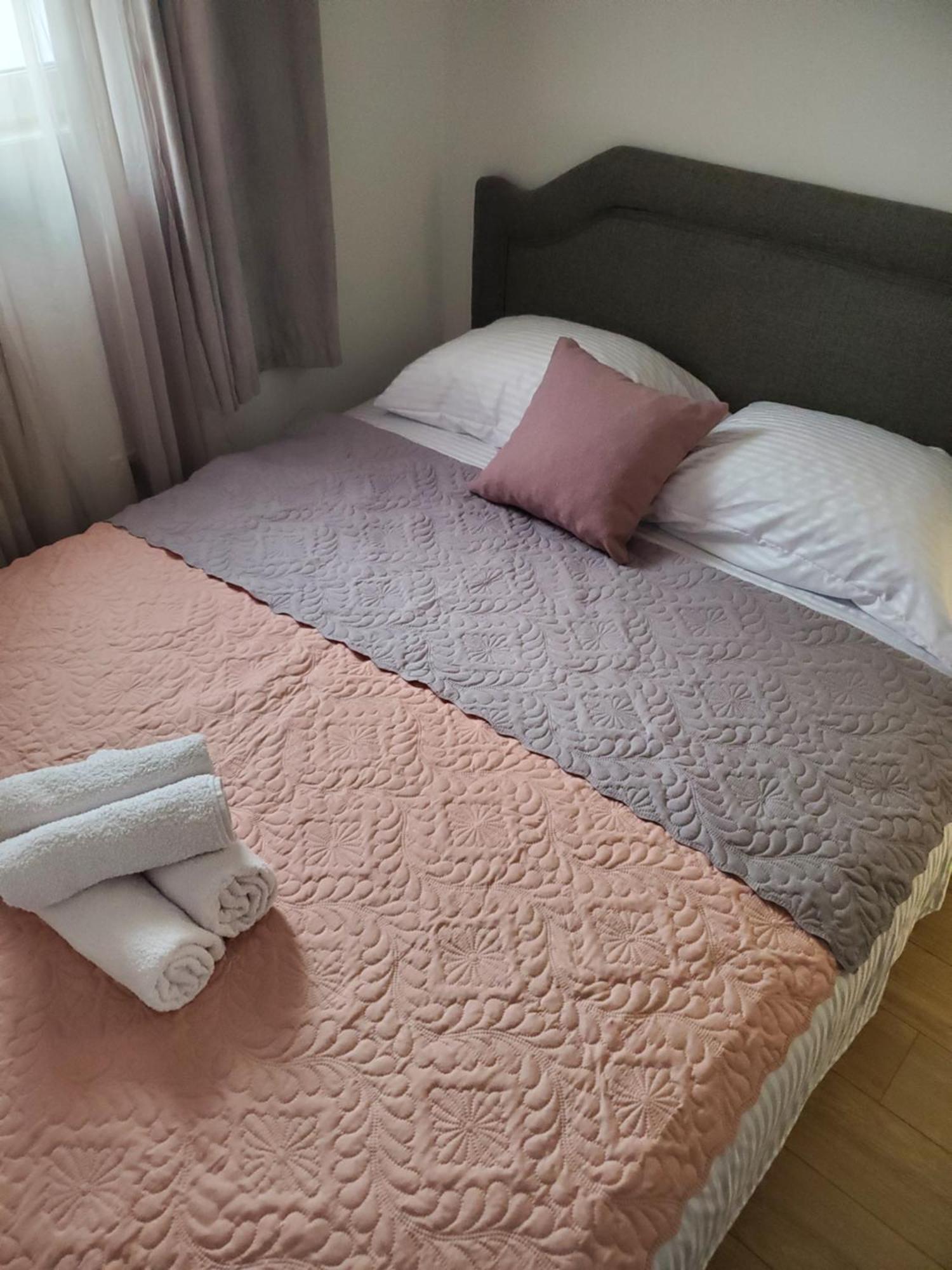 Apartmani Liki Улцинь Экстерьер фото